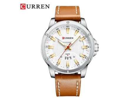 Relógio CURREN® Leather Classic 541321