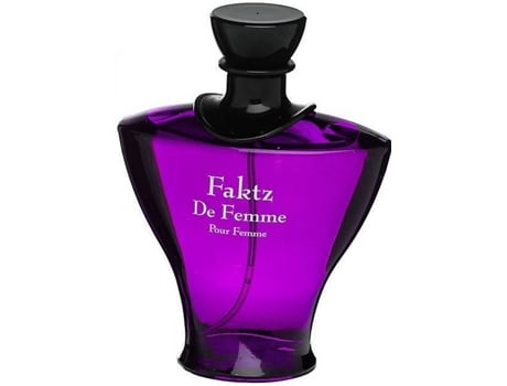 Perfume  Faktz De Femme Eau De Parfum (100ml)