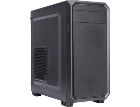 Caixa para Pc Mini Torre Micro Atx ITEK Patriot Mini Evo