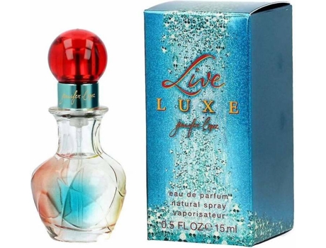 Perfume  Jennifer Lopez JLO Live Luxe  Eau de Parfum (15 ml)