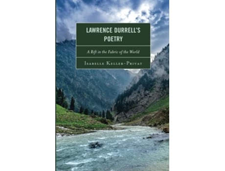 Livro Lawrence Durrells Poetry de Isabelle Keller-Privat (Inglês)