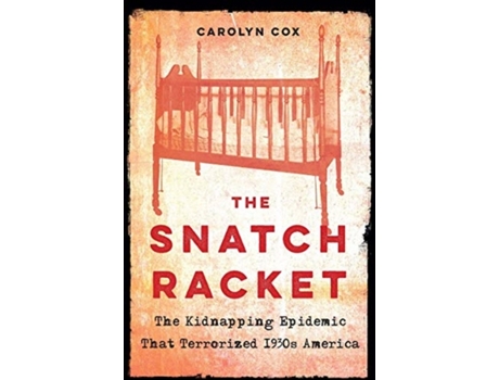 Livro snatch racket de carolyn cox (inglês)