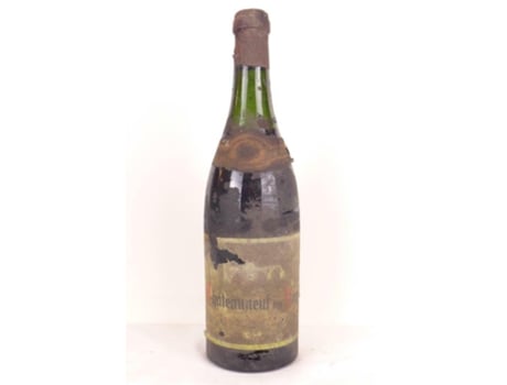 Vinho Tinto XXX 1960 (75 cl - 1 unidade)