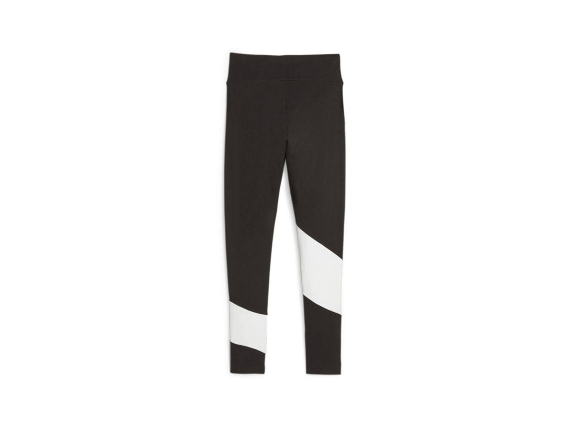 Puma POWER CAT LEGGING Preto / Cinza / Branco - Entrega gratuita