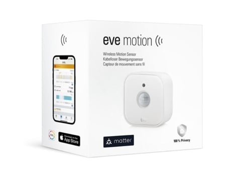 SENSOR MOVIMENTO EVE MATTER