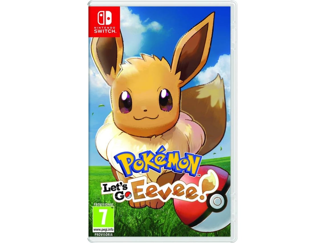 Preços baixos em Jogos de videogame Pokémon Nintendo Switch