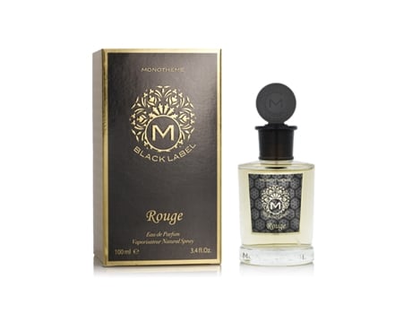 Perfume Mulher MONOTHEME VENEZIA BLACK LABEL Rouge (100 ml)