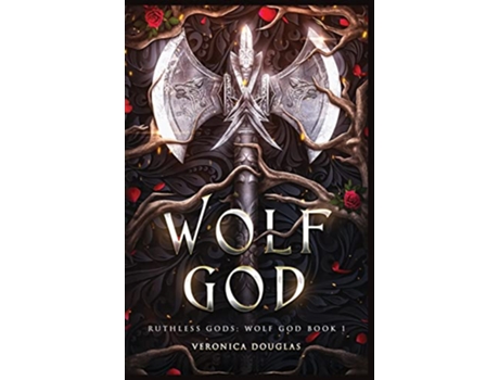 Livro Wolf God de Veronica Douglas (Inglês)