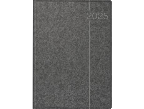 Calendário de Livro RIDO IDÉ Conform Derby 2025 Cinza