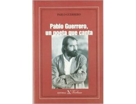 Livro Pablo Guerrero Un Poeta de Pablo Guerrero (Espanhol)