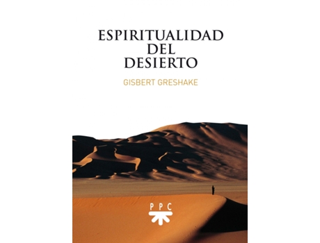 Livro Espiritualidad Del Desierto de Gisbert Greshake (Espanhol)