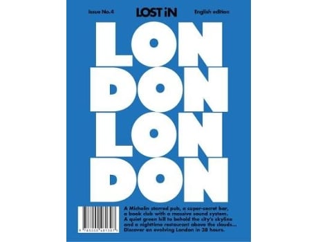 Livro london de edited by uwe hasenfuss (inglês)