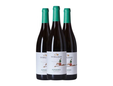 Vinho TERUZZI & PUTHOD Peperino Rosso Toscana (0.75 L - 3 Unidades)