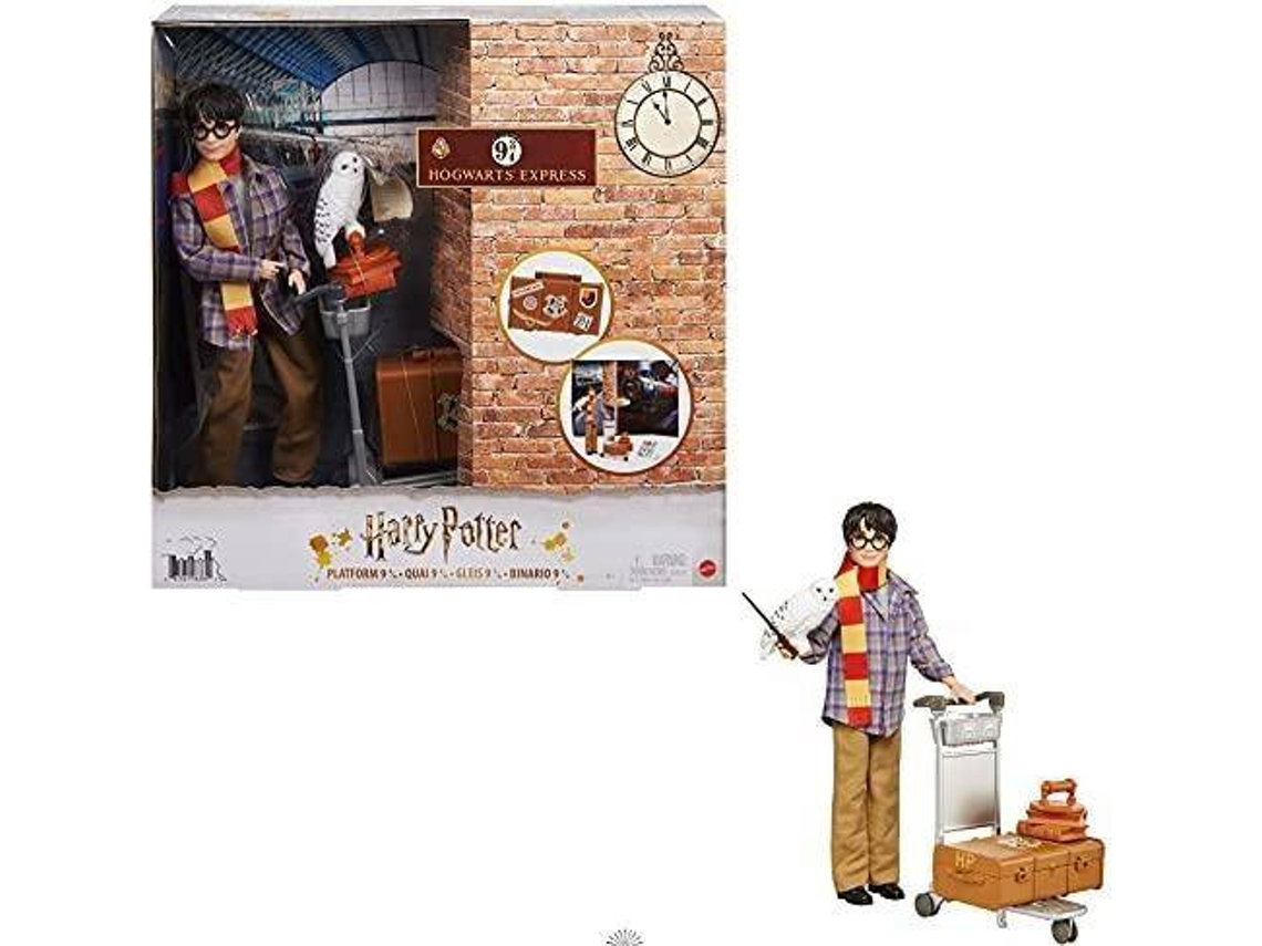 Harry Potter - Figura - Harry Potter - Mattel