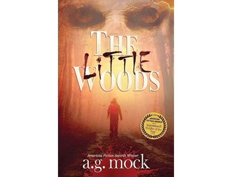 Livro Little Woods de Ag Mock (Inglês)