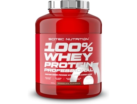 100% Whey Protein Professional 2350g - Proteína de Whey