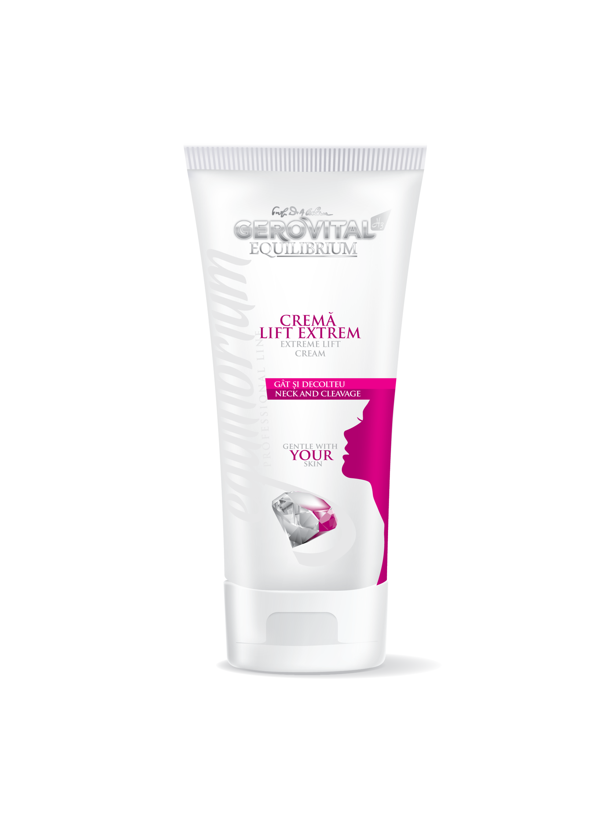 Creme Extreme Lift Pescoço e Decote GEROVITAL