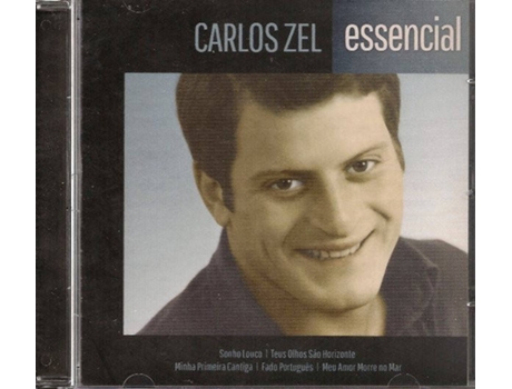 CD Carlos Zel - Essencial