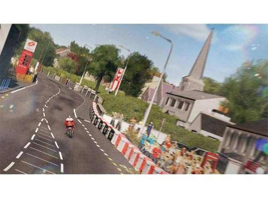 TT Isle Of Man 2 Ride On The Edge jogo PS4 Campo De Ourique • OLX Portugal