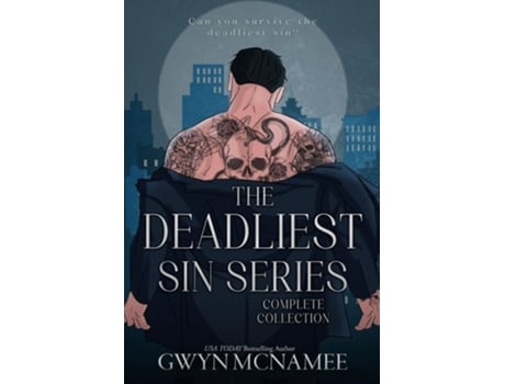 Livro The Deadliest Sin Series Complete Collection de Gwyn McNamee (Inglês)