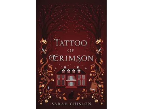 Livro Tattoo of Crimson Blood of the Fae de Sarah Chislon (Inglês)