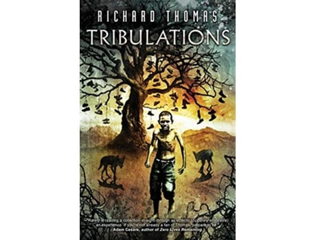 Livro Tribulations de Richard Thomas (Inglês)