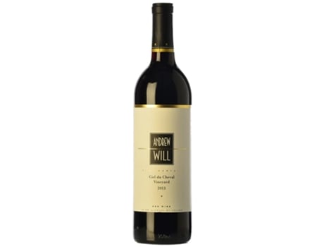 Vinho ANDREW WILL Andrew Will Ciel Du Cheval Crianza (0.75 L - 1 unidade)