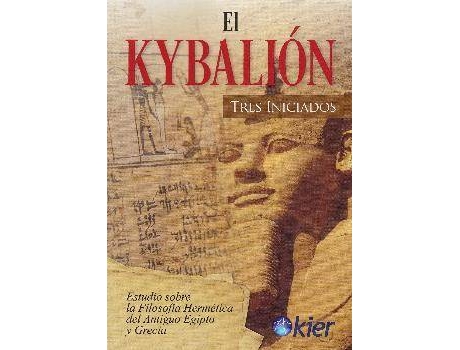 Livro El Kybalión de Tres Iniciados (Espanhol)