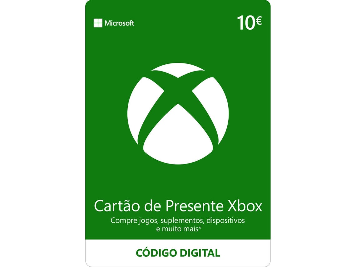 10 euro store xbox card