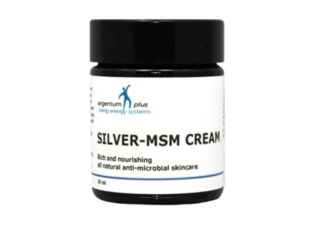 Argentum Plus Silver-MSM Cream 30ml