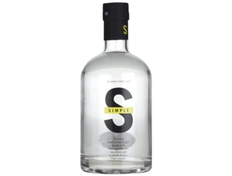 Gin FRANCOLI Francoli Simple Gin (0.7 L - 1 unidade)