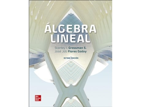 Livro Álgebra Lineal de VVAA (Español)