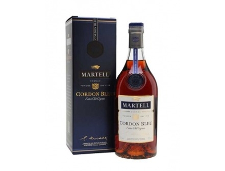 Cognac Martell Cordon Bleu