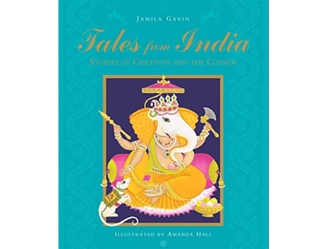 Livro Tales From India de Jamila Gavin (Inglês)