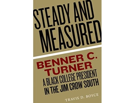 Livro Steady and Measured de Travis D Boyce (Inglês)