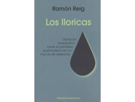 Livro Los Lloricas de Ramón Reig (Espanhol)