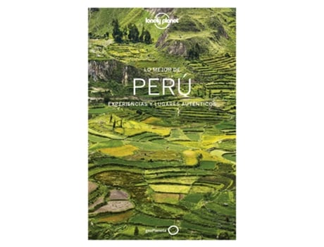 Livro Lo Mejor De Perú 4 de Brendan Sainsbury (Espanhol)