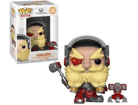 Figura FUNKO Pop Games:  S4 - Torbjörn