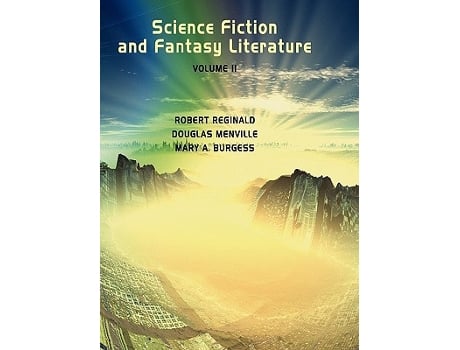 Livro Science Fiction and Fantasy Literature Vol 2 de R Reginald (Inglês - Capa Dura)