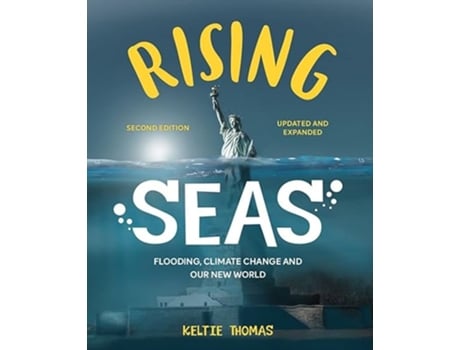 Livro Rising Seas de Keltie Thomas (Inglês - Capa Dura)