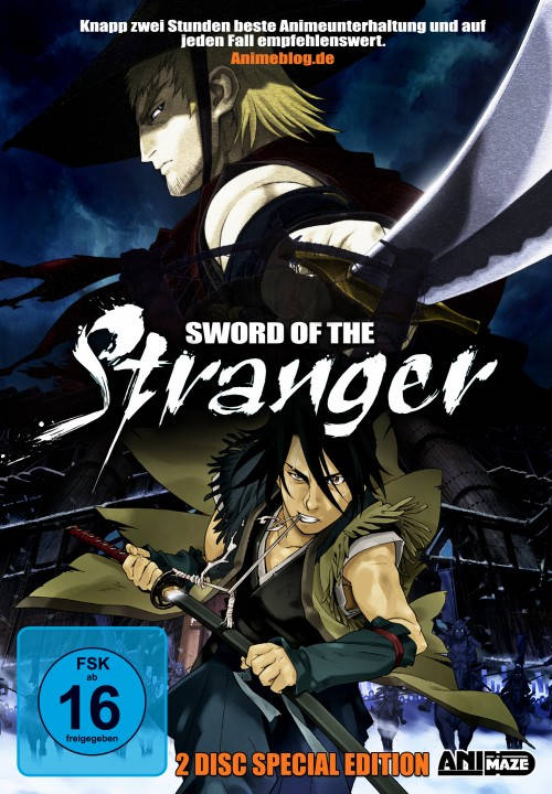 Sword Of The Stranger [Limited Edition]