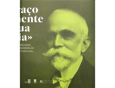 Livro «Abraço Vivamente A Sua Ideia» - Bernardino Machado, José Leite de Vasconcelos e os Museus em Portugal de Vários (Português)