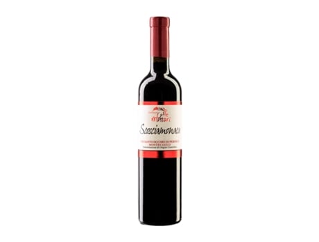 Vinho doce COLLEMASSARI Scosciamonica Vin Santo Occhio di Pernice Montecucco Garrafa Medium (0.5 L - 1 Unidade)