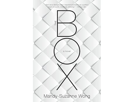 Livro Box de Mandy-Suzanne Wong (Inglês)