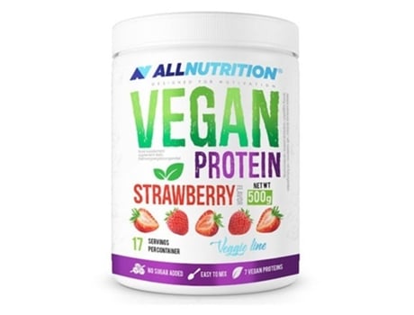 ALLNUTRITION Proteína Vegana 500 Gr