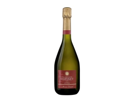 Espumante MARIE COPINET Blanc de Blancs Monsieur Léonard Chardonnay Champanhe (0.75 L - 1 Unidade)