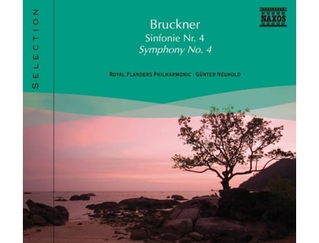 CD Bruckner - Symphony nº 4 (Seleção)