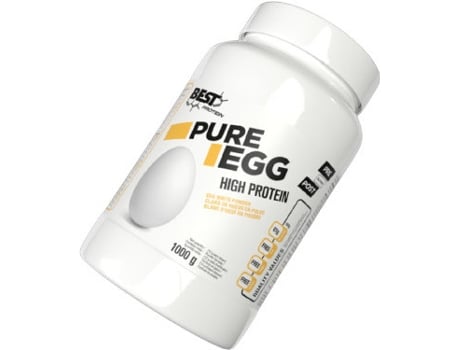 Suplemento Alimentar BEST PROTEIN Best Pure Eggr (Laranja - 1000 g)