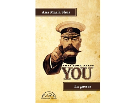 Livro La Guerra de Ana María Shua (Espanhol)