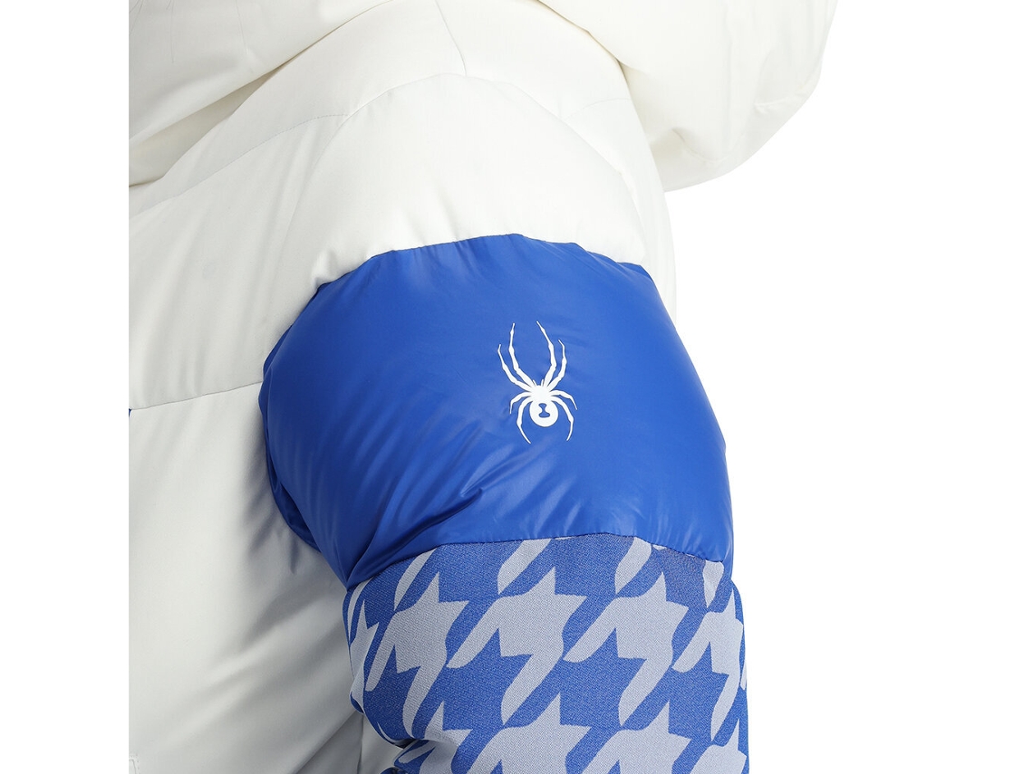 Casaco de Mulher SPYDER Baixo Eastwood Azul (L) 